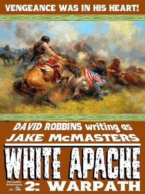 cover image of White Apache 2
